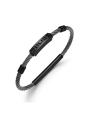 Pulsera Assault De Police Para Hombres