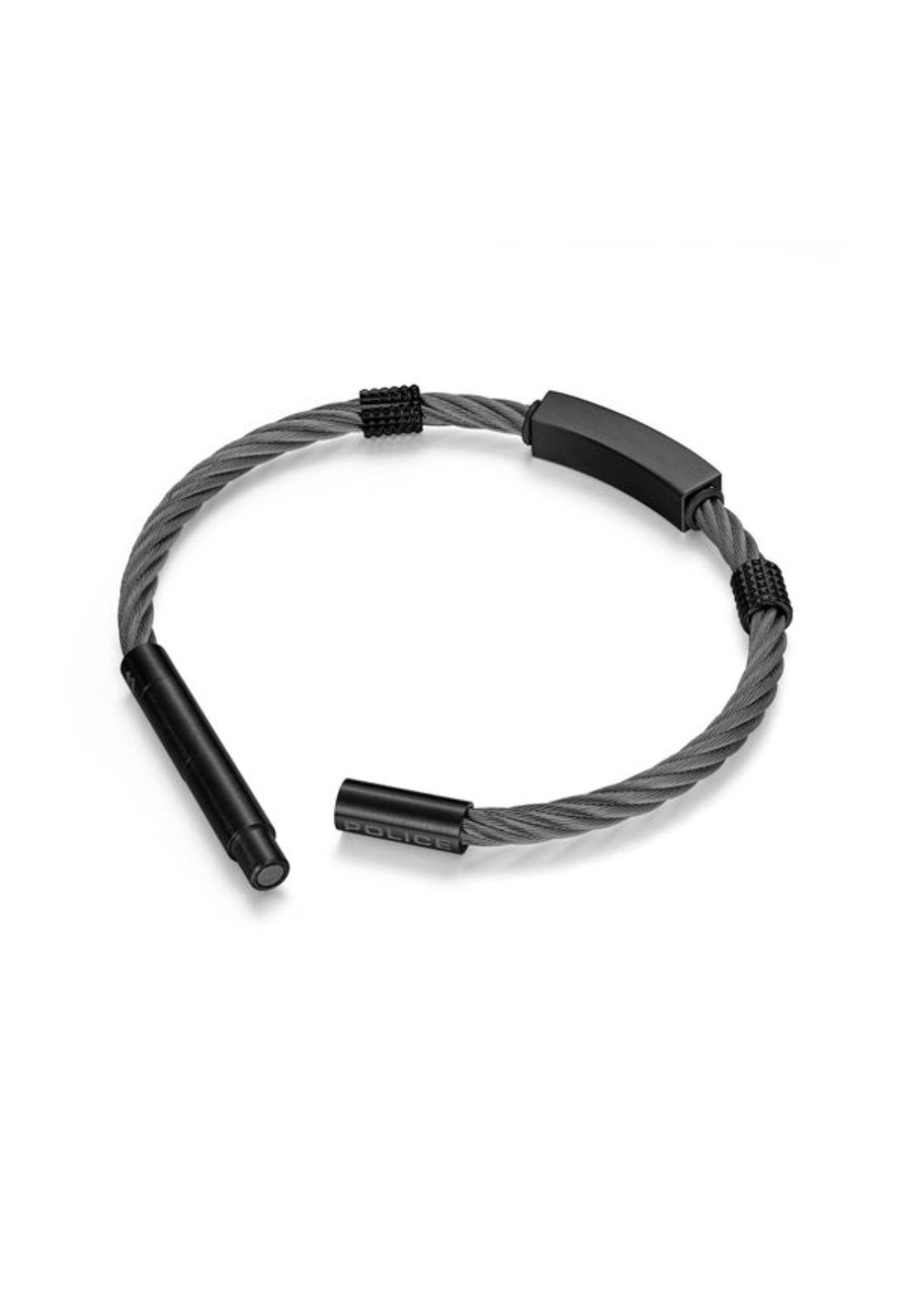 Pulsera Assault De Police Para Hombres