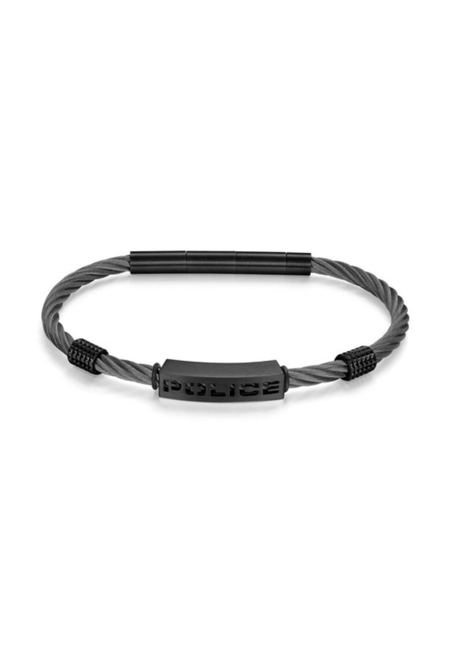 Pulsera Assault De Police Para Hombres