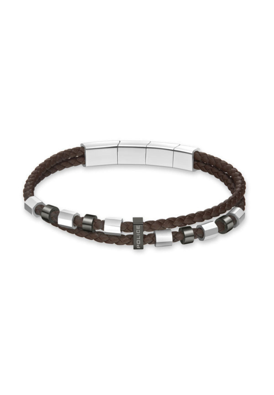 Freeway Bracelet By Police For Men