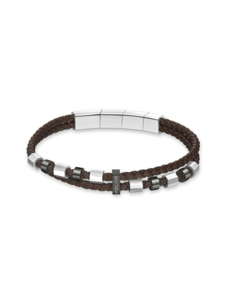 Freeway Bracelet By Police For Men
