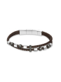 Freeway Bracelet By Police For Men