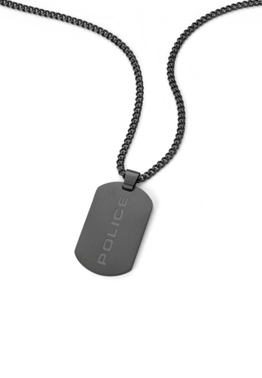 Pontevedra II Necklace By Police For Men