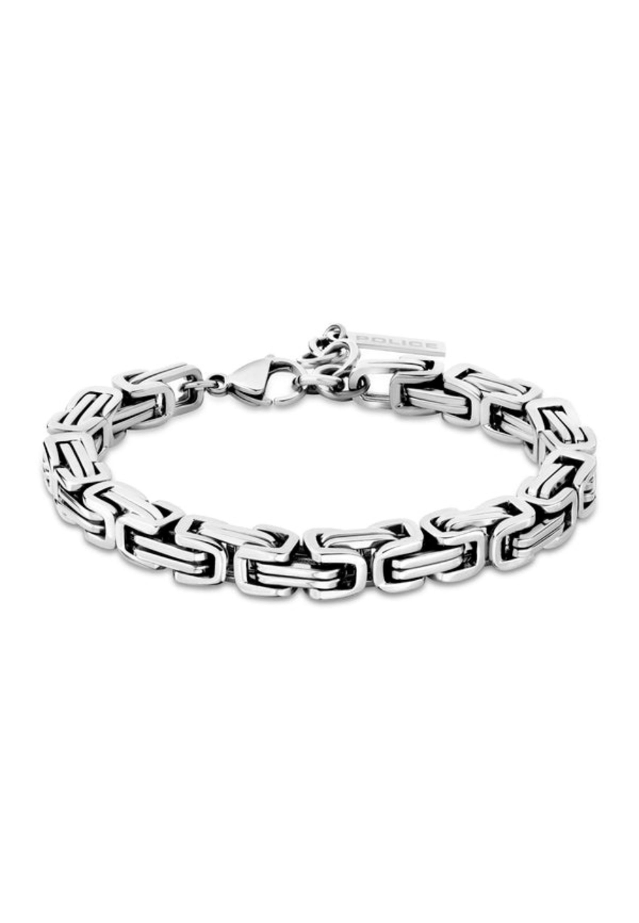 Pulsera INTRACTABLE de Police para hombres