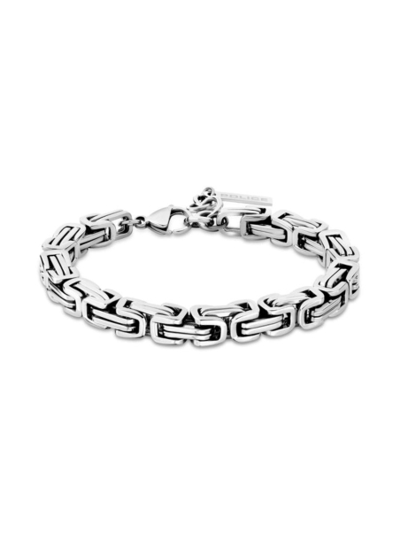 Pulsera INTRACTABLE de Police para hombres