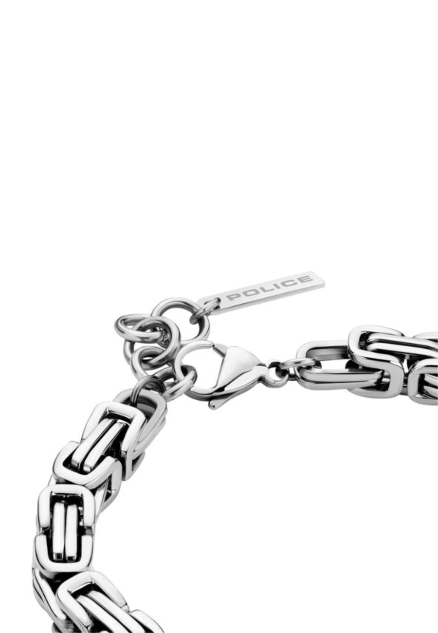 Pulsera INTRACTABLE de Police para hombres