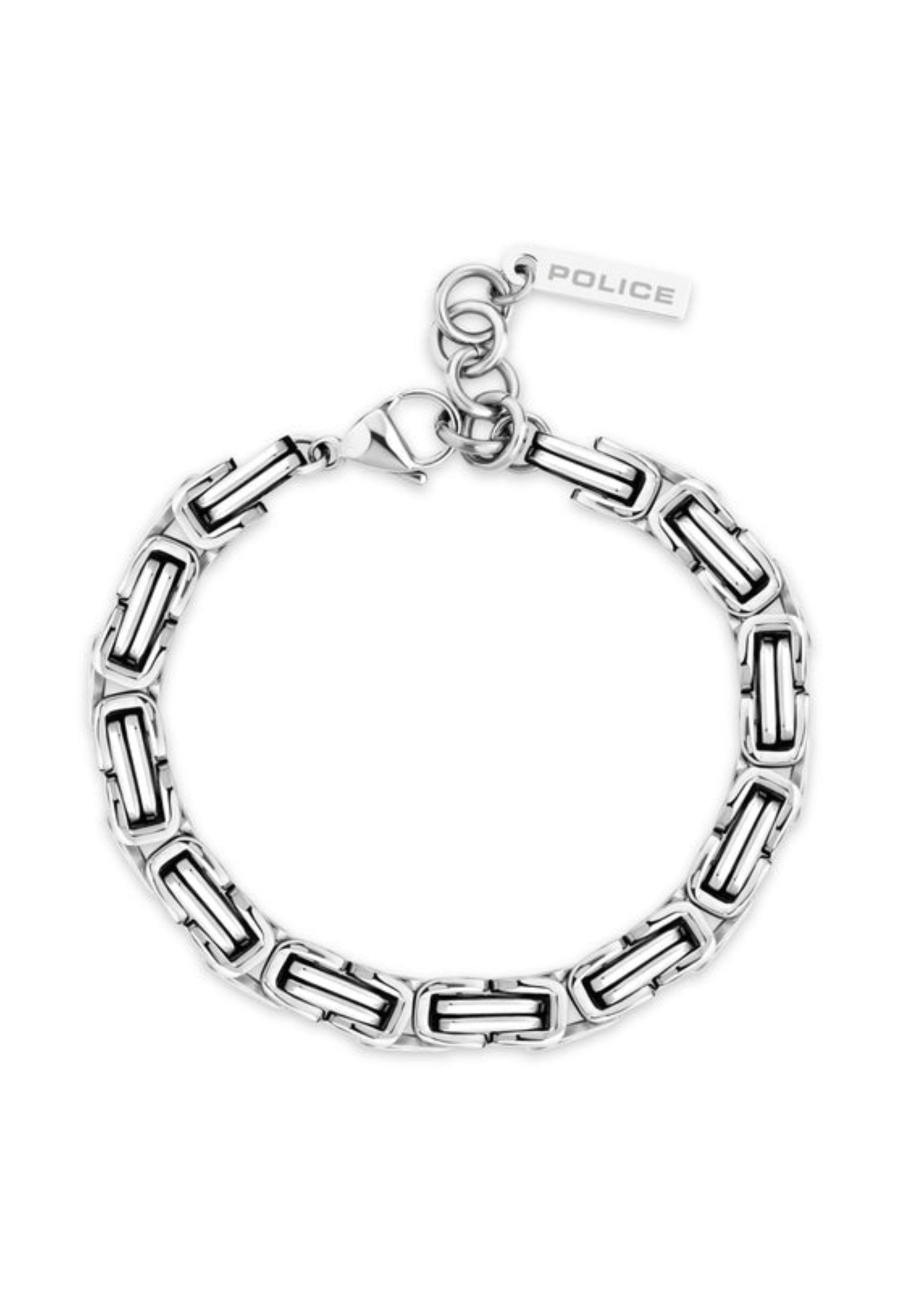 Pulsera INTRACTABLE de Police para hombres