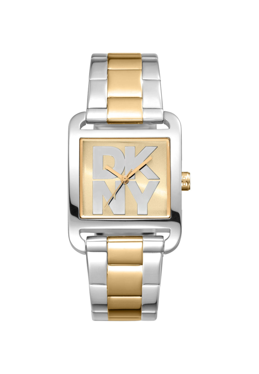 City Maxi - Tweekleurig Zilver en Goud
