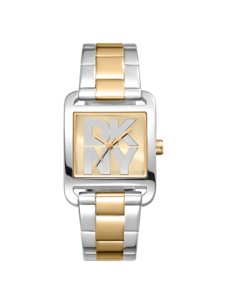 City Maxi - Tweekleurig Zilver en Goud