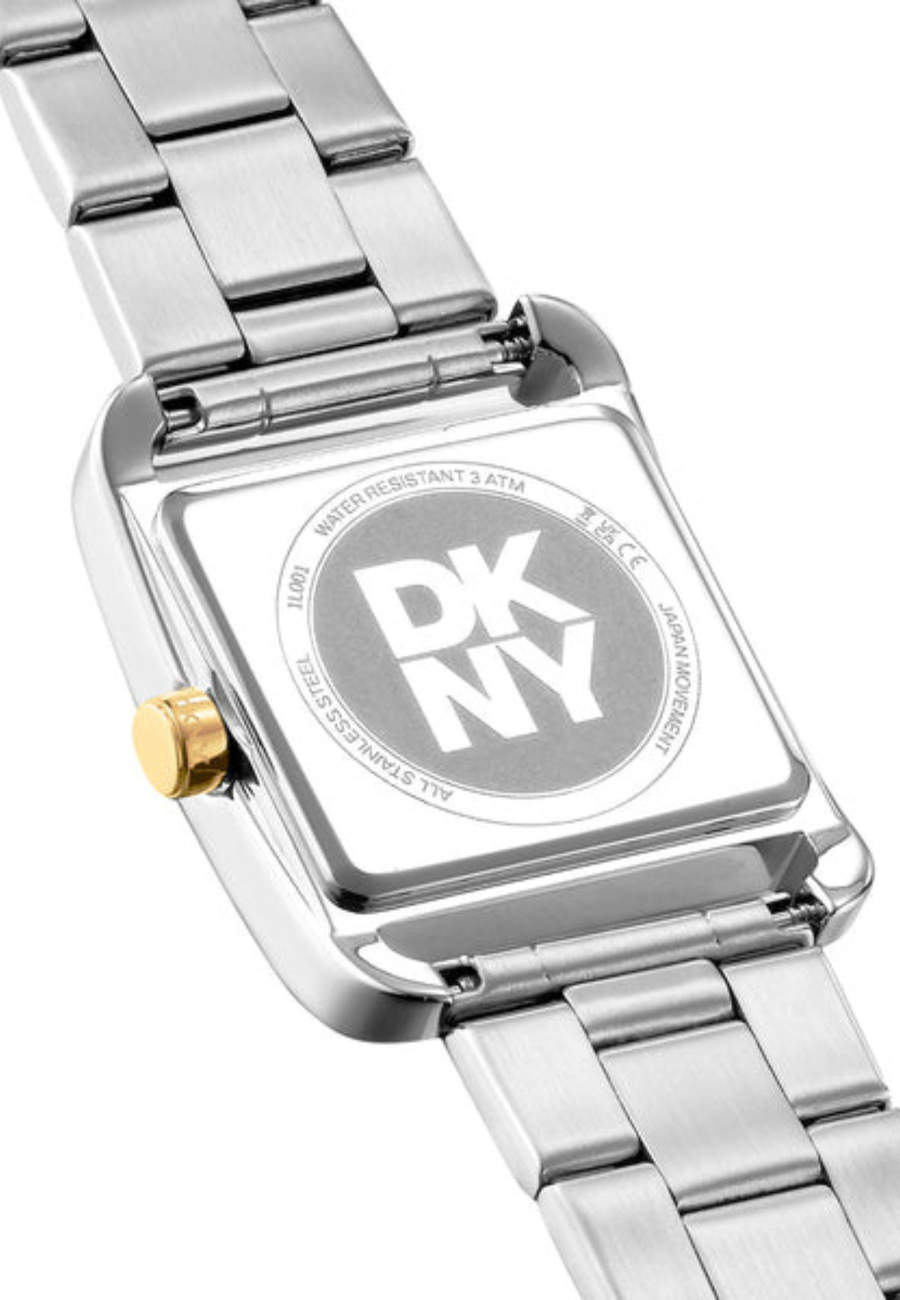 City Maxi - Tweekleurig Zilver en Goud