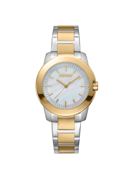 Park Ave Midi - Zweifarbig Silber und Gold