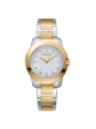 Park Ave Midi - Two-Tone Silver and Gold Color Park Ave Midi - Two-Tone Silver and Gold Color