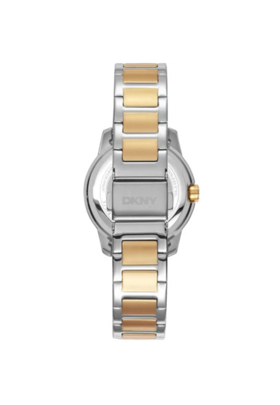 Park Ave Midi - Two-Tone Silver and Gold Color Park Ave Midi - Two-Tone Silver and Gold Color