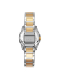 Park Ave Midi - Two-Tone Silver and Gold Color Park Ave Midi - Two-Tone Silver and Gold Color