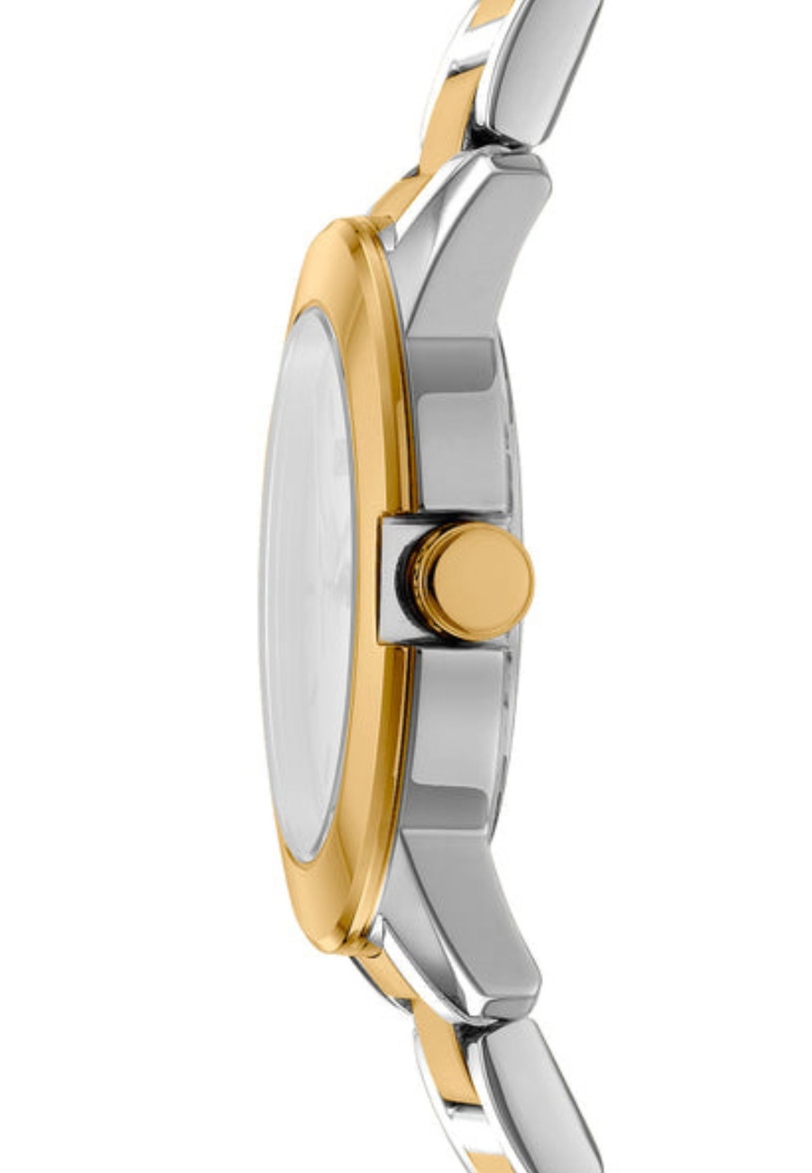 Park Ave Midi - Two-Tone Silver and Gold Color Park Ave Midi - Two-Tone Silver and Gold Color