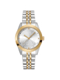 Parsons Logo - Bicolor Zilver en Goud