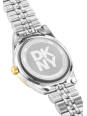 Parsons Logo - Bicolor Zilver en Goud