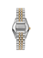 Parsons Logo - Bicolor Zilver en Goud