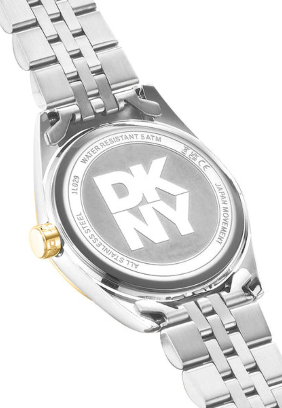 Nolita Midi - Twee-kleurig Zilver en Goud