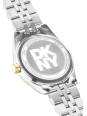 Nolita Midi - Two-tone Silver and Gold Color