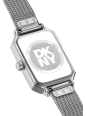 Uptown Midi - Silver