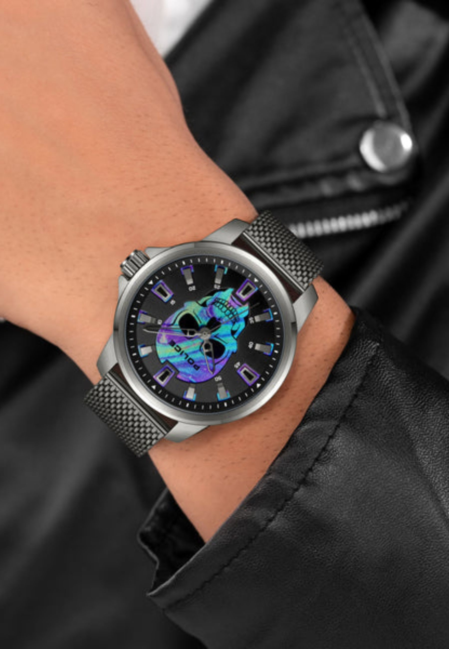 Reloj Mensor de Police para Hombre