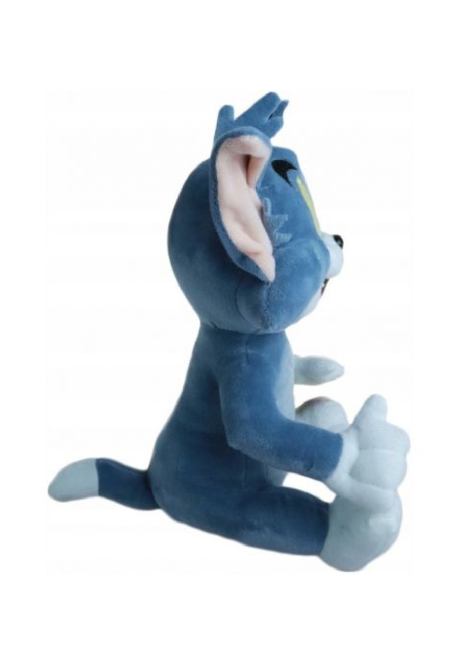 Tom or Jerry Plush – Classic Cartoon Character (28cm)