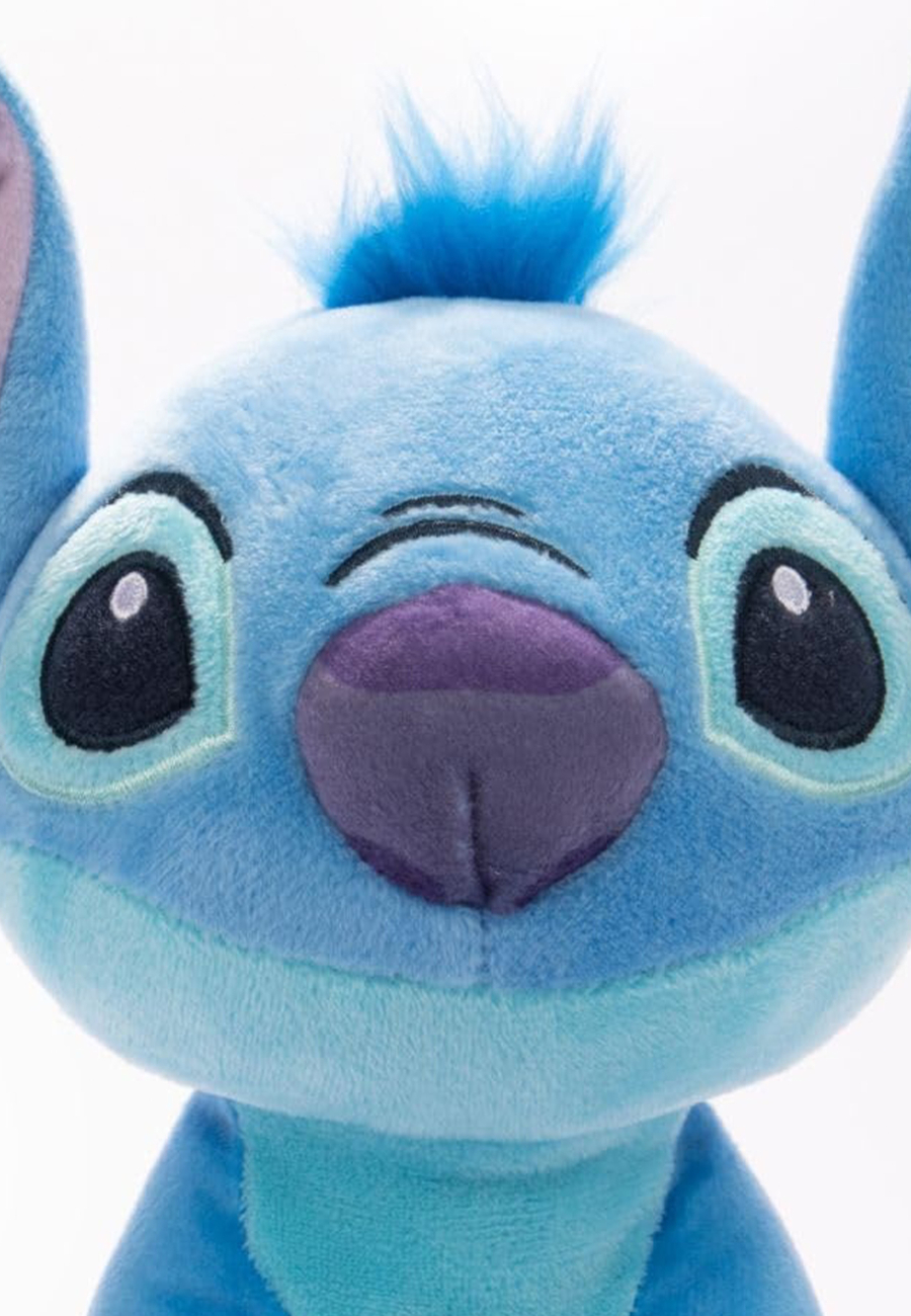 Stitch Classic Plush 20cm – With Sound