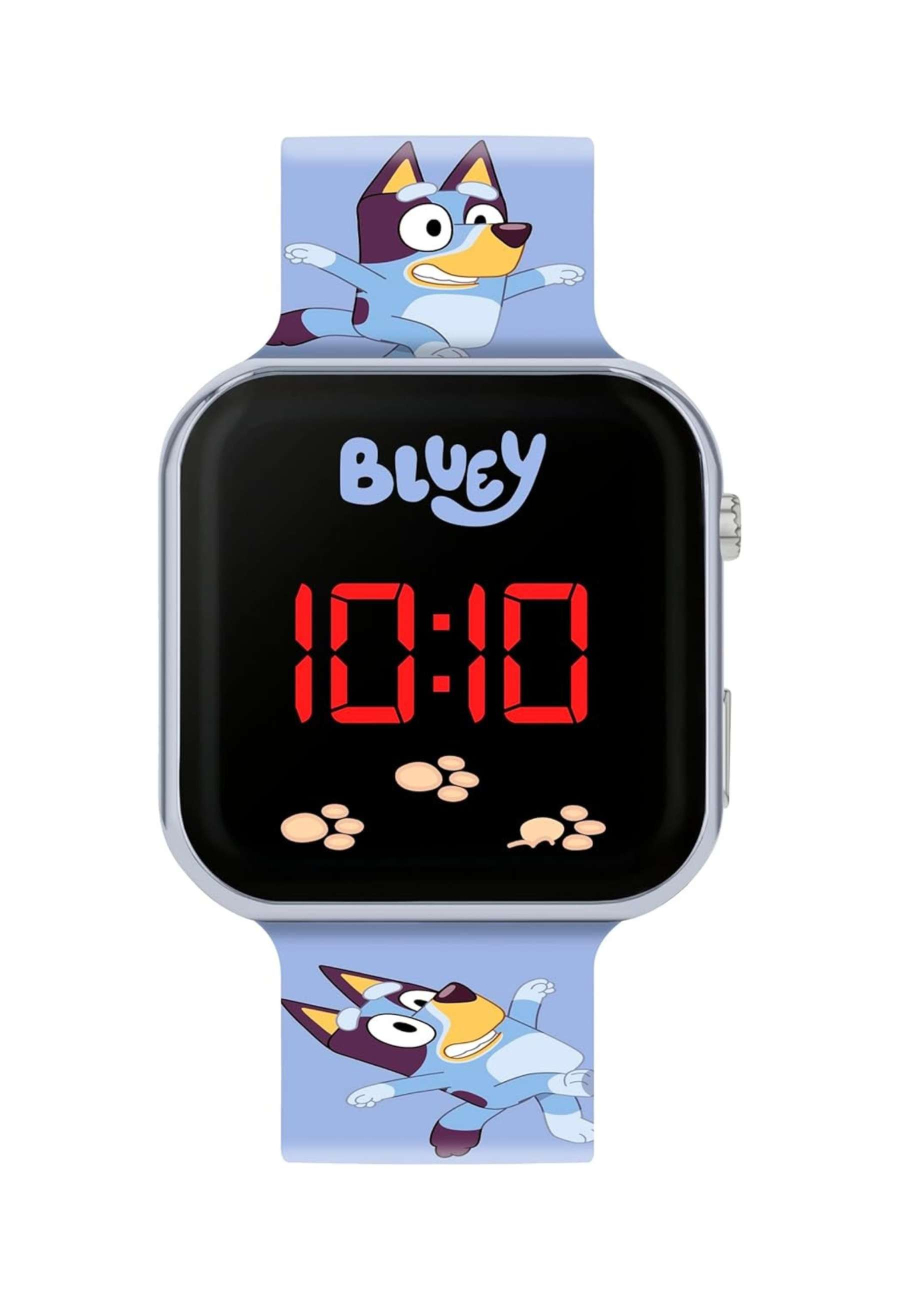 Bluey Boy's Digital Quartz Watch