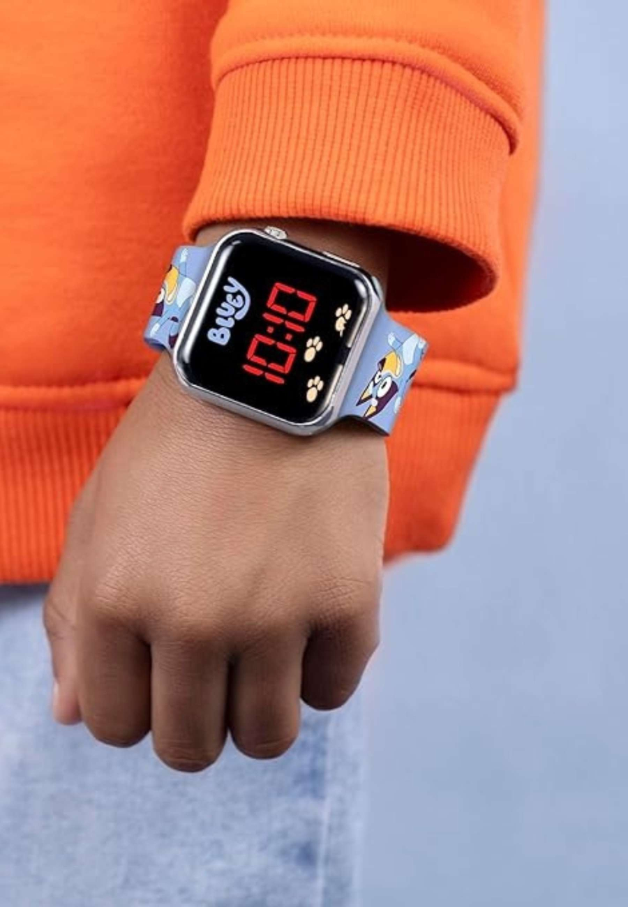 Bluey Boy's Digital Quartz Watch
