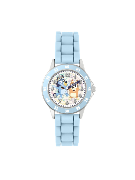 Reloj Educativo Bluey Blue