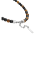 Spheres Necklace By Police For Men