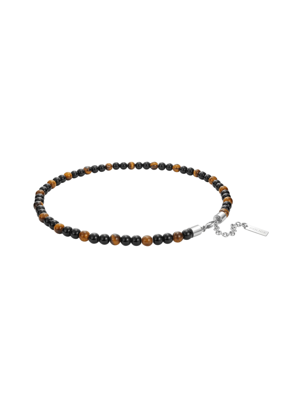 Spheres Necklace By Police For Men