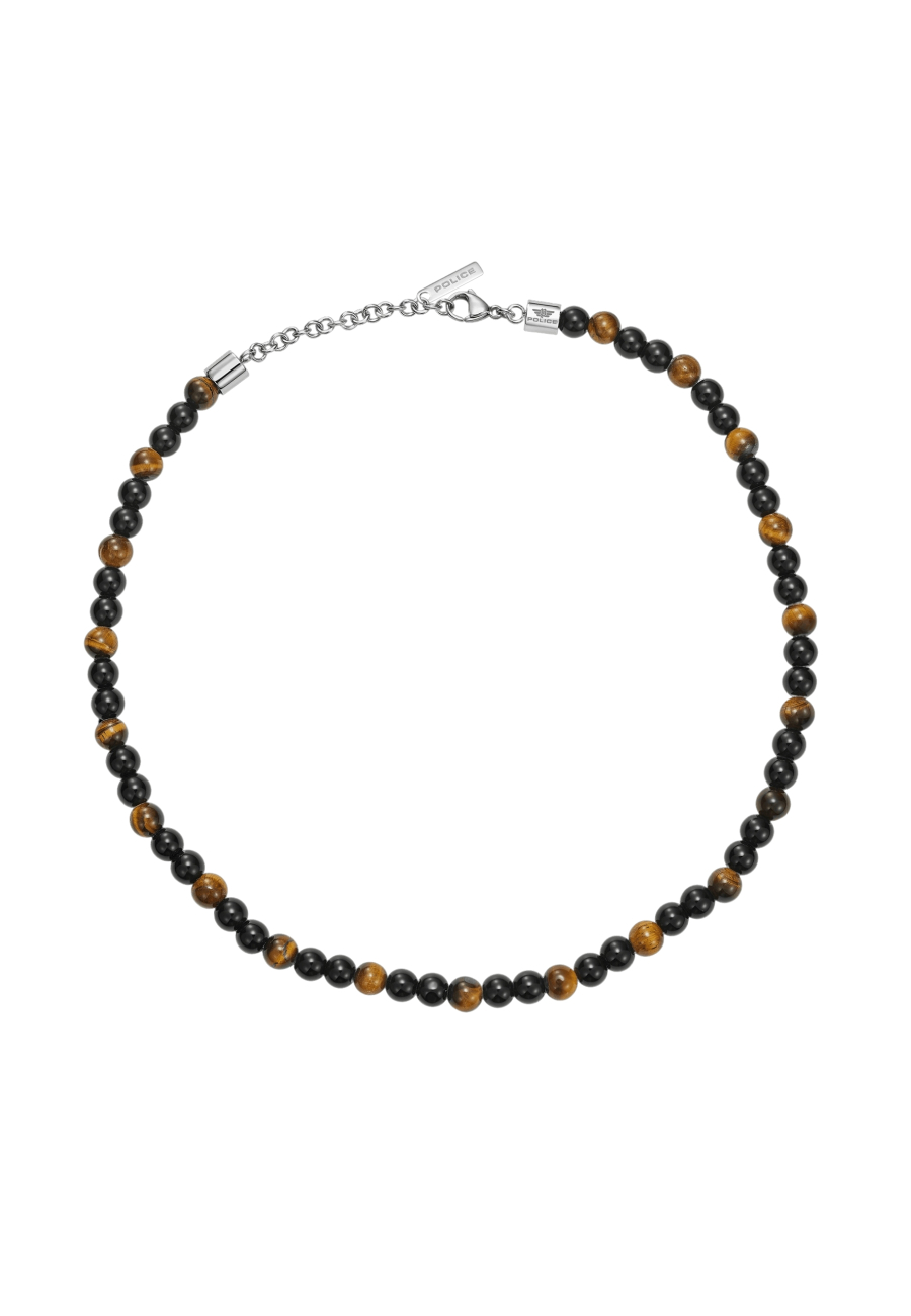 Spheres Necklace By Police For Men