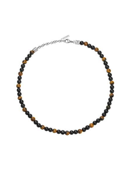 Spheres Necklace By Police For Men