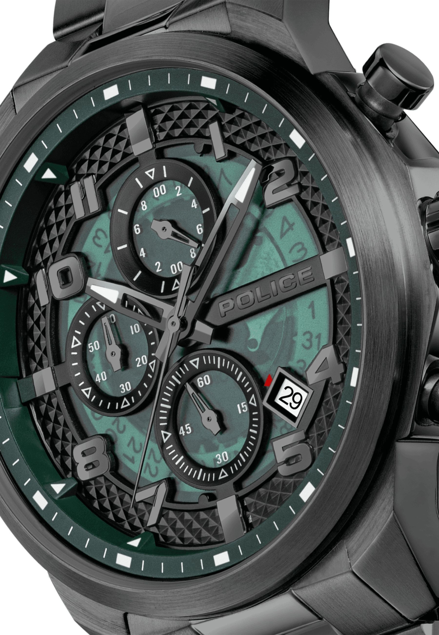 Soul Watch Police For Men