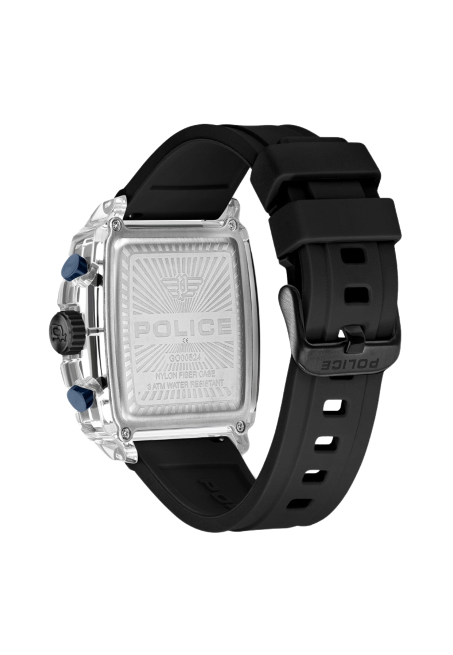 Clout Watch By Police For Men