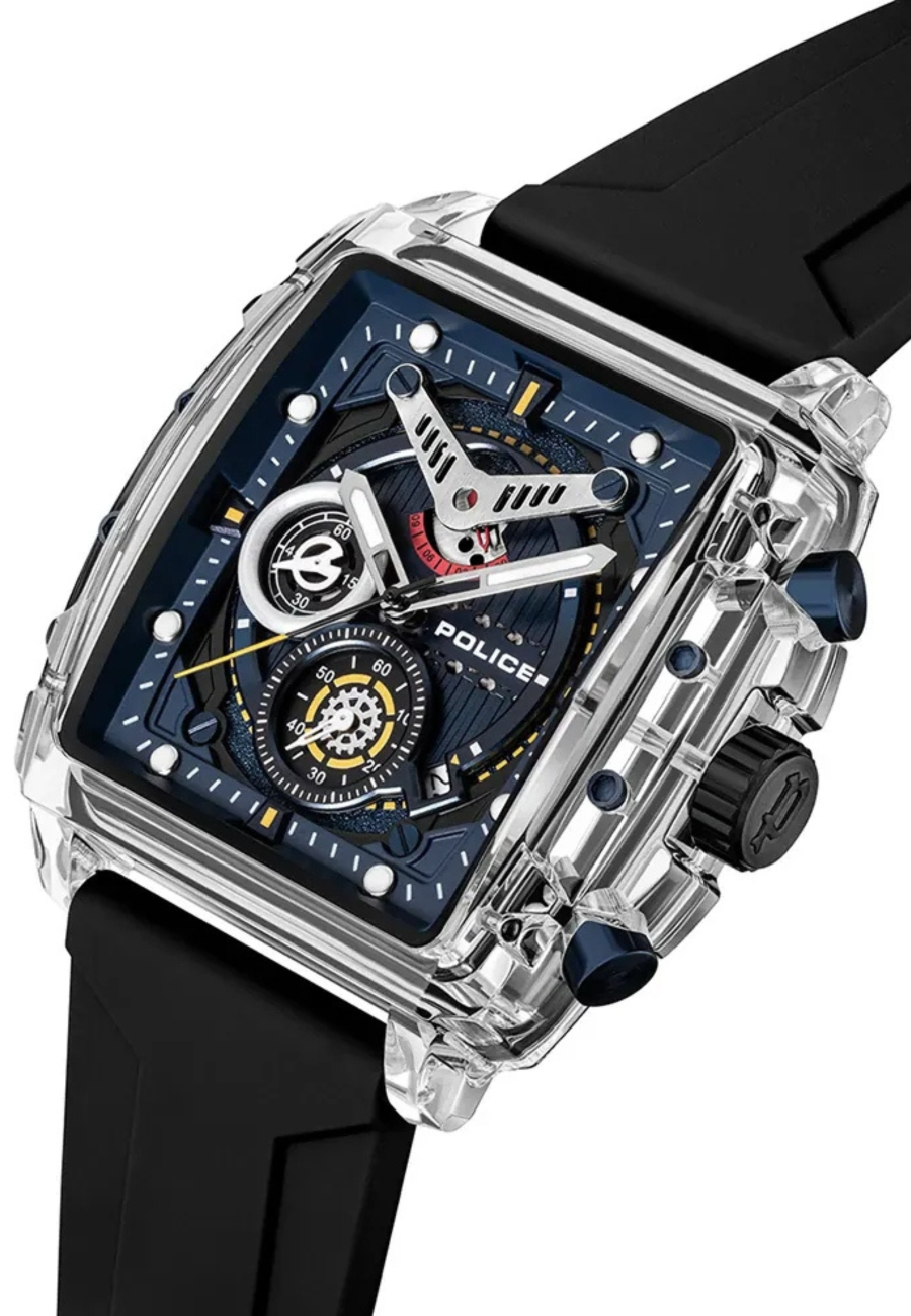 Reloj Clout De Police Para Hombres Reloj Clout De Police Para Hombres