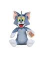Peluche Tom ou Jerry – Personnage Classique de Dessin Animé (28cm)