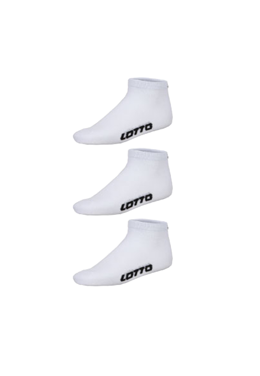 Lotto - Sneaker Sock (3 Pack)
