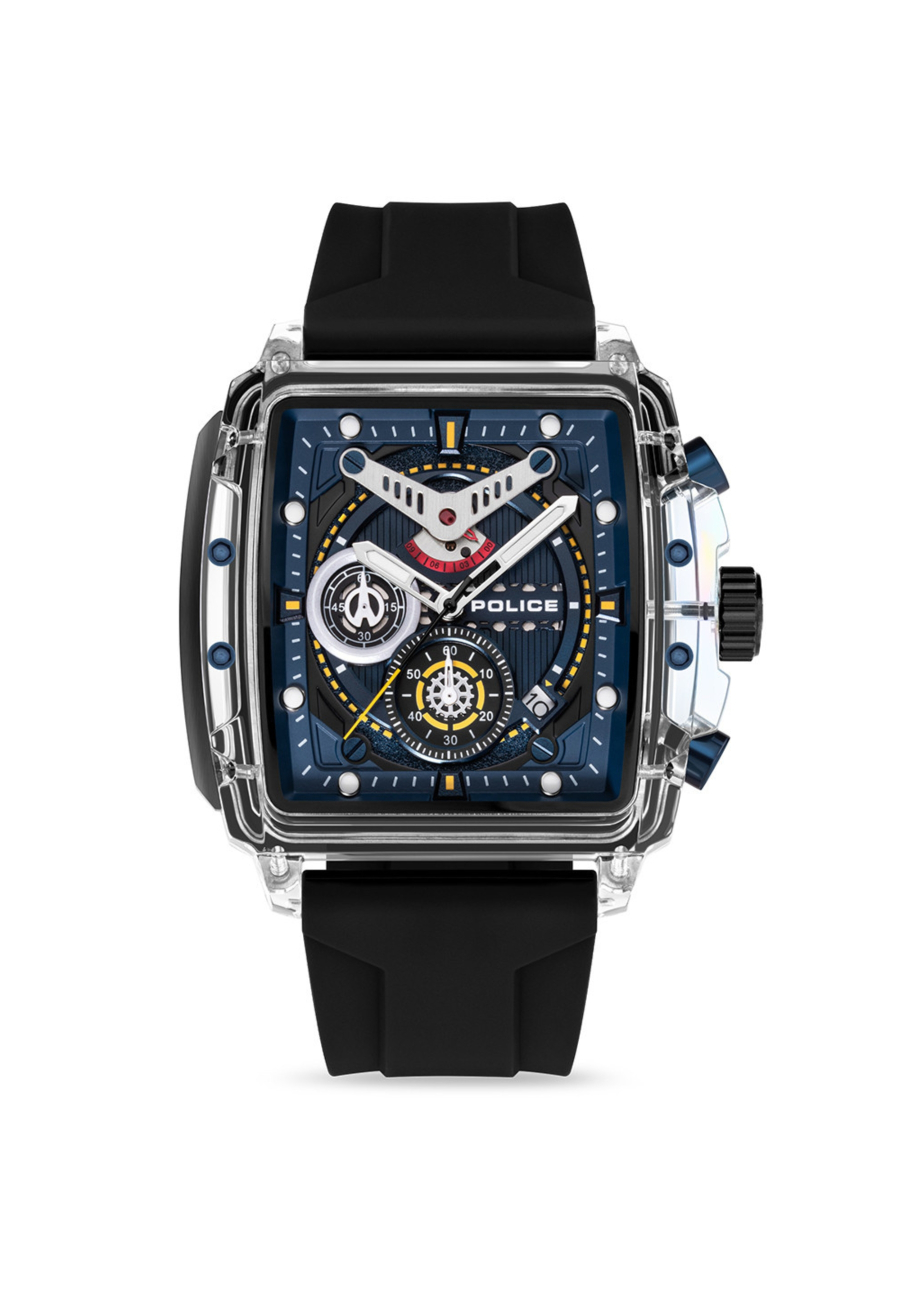 Reloj Clout De Police Para Hombres Reloj Clout De Police Para Hombres