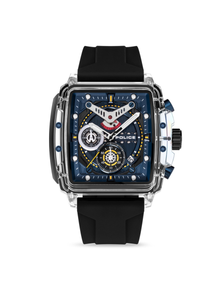Clout Watch By Police For Men