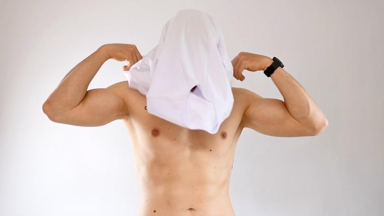 BASIC MAX Undershirt 5 Pack